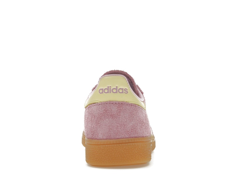adidas Handball Spezial Bliss Lilac Yellow (Women's)