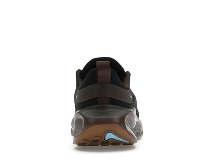 Nike ReactX Infinity Run 4 Black Baroque Brown