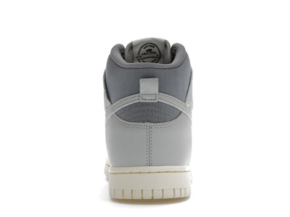 Nike Dunk High Premium Certified Fresh Particle Grey
