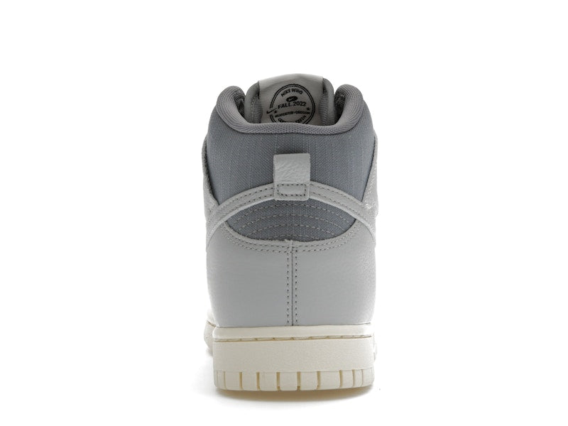 Nike Dunk High Premium Certified Fresh Particle Grey