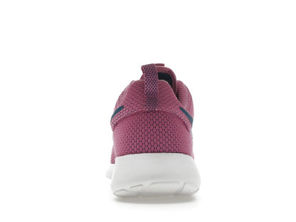 Nike Roshe Run Red Violet Green Abyss (Women's)