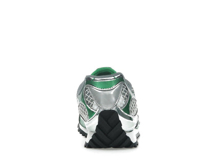 Bottega Veneta Orbit Silver Parakeet (Women's)