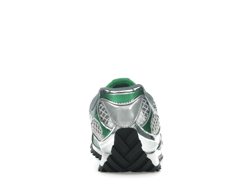Bottega Veneta Orbit Silver Parakeet (Women's)