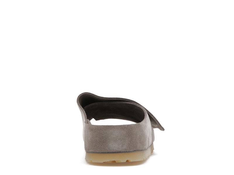 Birkenstock Los Feliz Suede Fear Of God Cement (Narrow Fit)