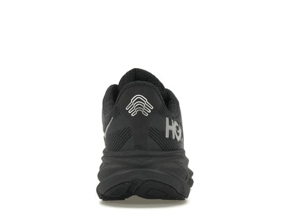 Hoka One One Clifton 9 Gore-Tex Black Black