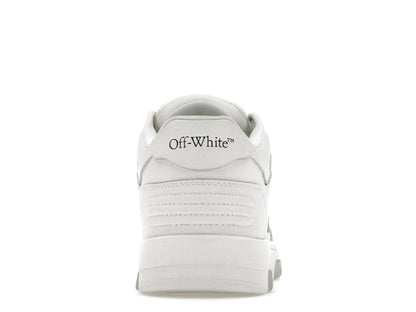 OFF-WHITE Out Of Office "OOO" Low White White (Women's)