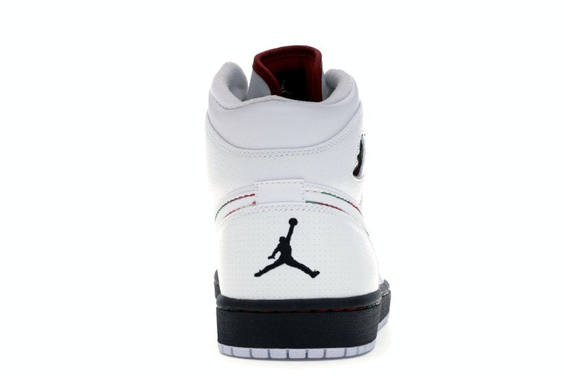 Jordan 1 Retro Cinco de Mayo (White)