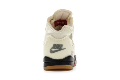 Jordan 5 Retro Off-White Sail (PS)