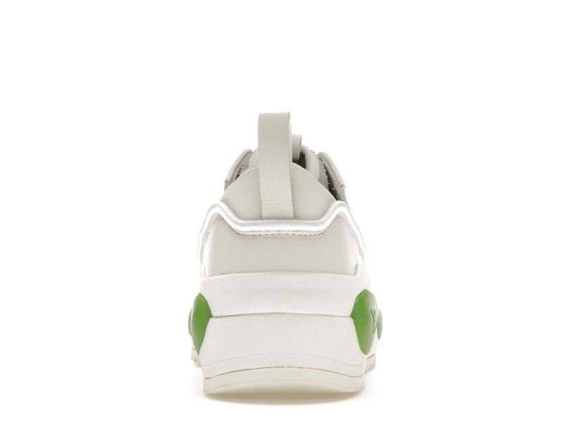 adidas Y-3 Rivalry Off White Team Rave Green Wonder Silver