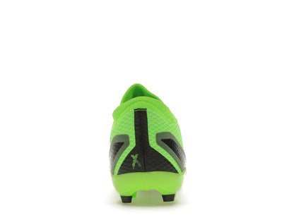 adidas X Speedportal.3 Laceless FG Solar Green