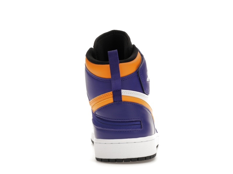 Jordan 1 High FlyEase Lakers