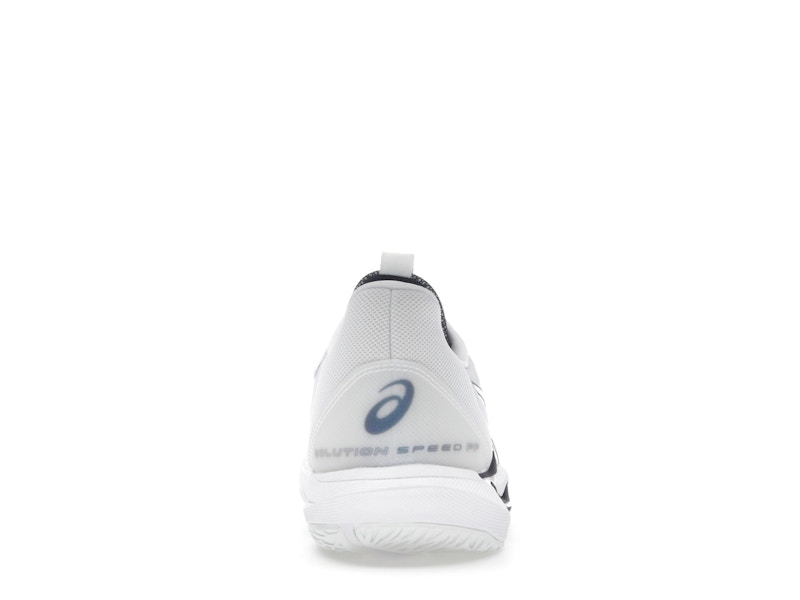 ASICS Solution Speed FF 3 A.P.C. White Midnight (Women's)