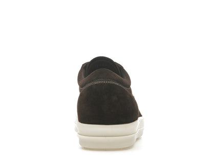 Rick Owens Vintage Sneaks Magogany Milk