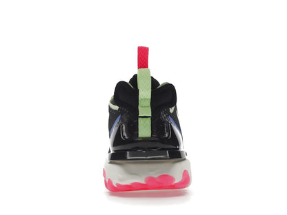 Nike React Vision Black Beyond Pink Volt (Women's)