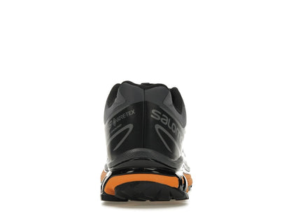 Salomon XT-6 Gore-Tex Utility Black Marmalade