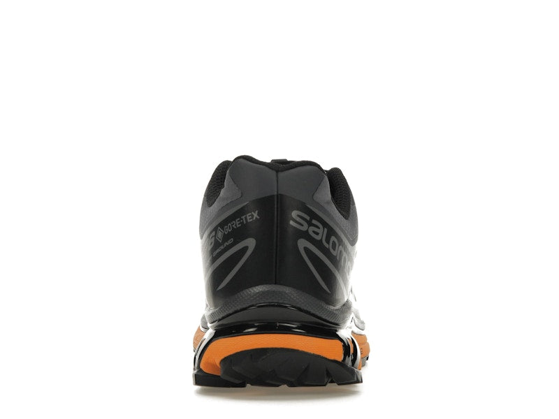 Salomon XT-6 Gore-Tex Utility Black Marmalade