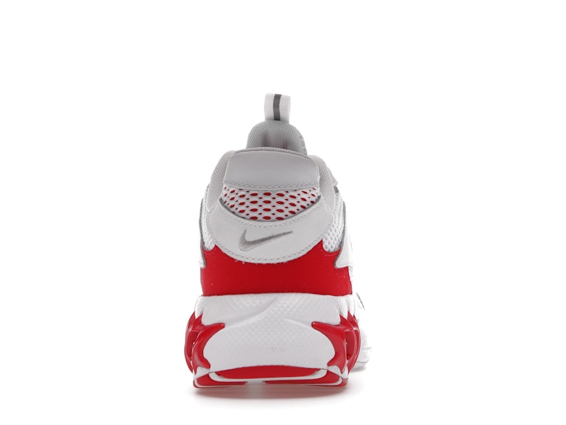 Nike Zoom Air Fire White University Red (Women's)