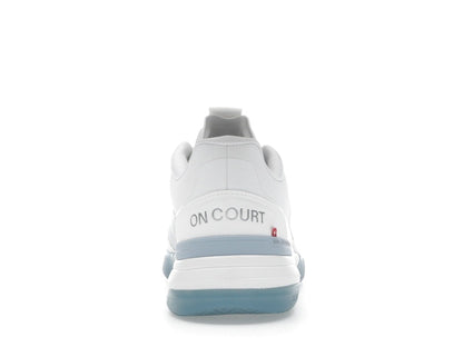On The Roger Advantage Pro White Chambray