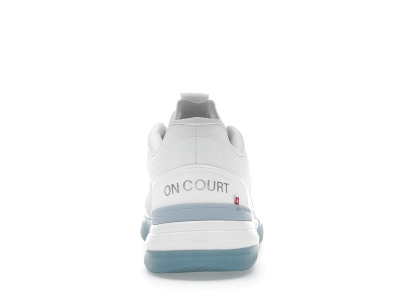 On The Roger Advantage Pro White Chambray
