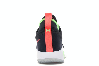 Nike PG 2 Anthracite Hot Punch