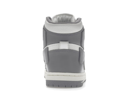 AMIRI Skel Top Hi Grey White