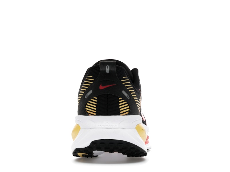 Nike Vomero 18 Black Crimson Topaz Gold