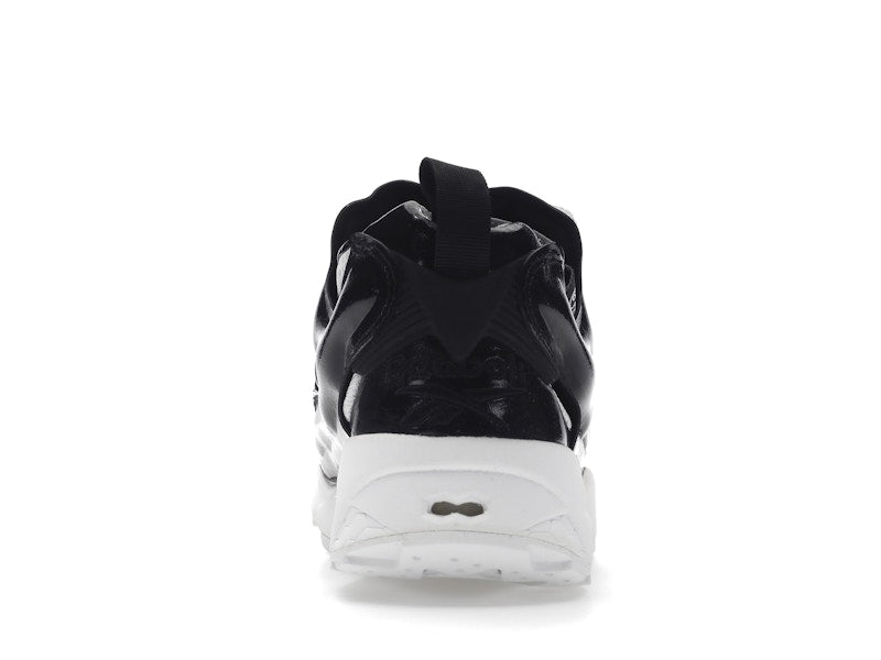 Reebok Instapump Fury OB Black White (Women's)