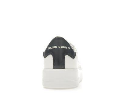 Golden Goose Purestar White Navy
