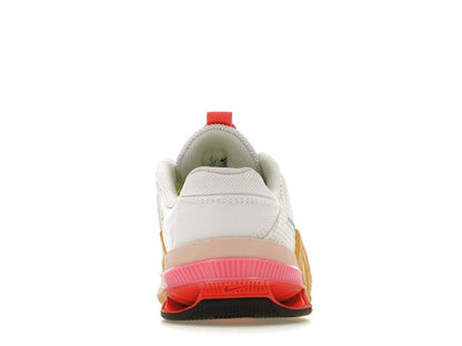 Nike Metcon 7 X White Bright Crimson (Women's)