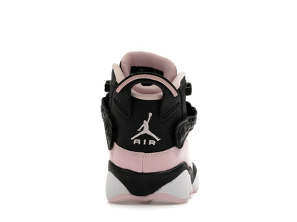 Jordan 6 Rings Black Pink Foam (GS)