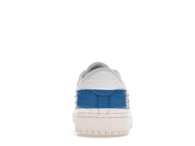 Jordan 1 Centre Court White Blue