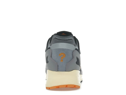 adidas ZX 10000C size? Grey Black Orange