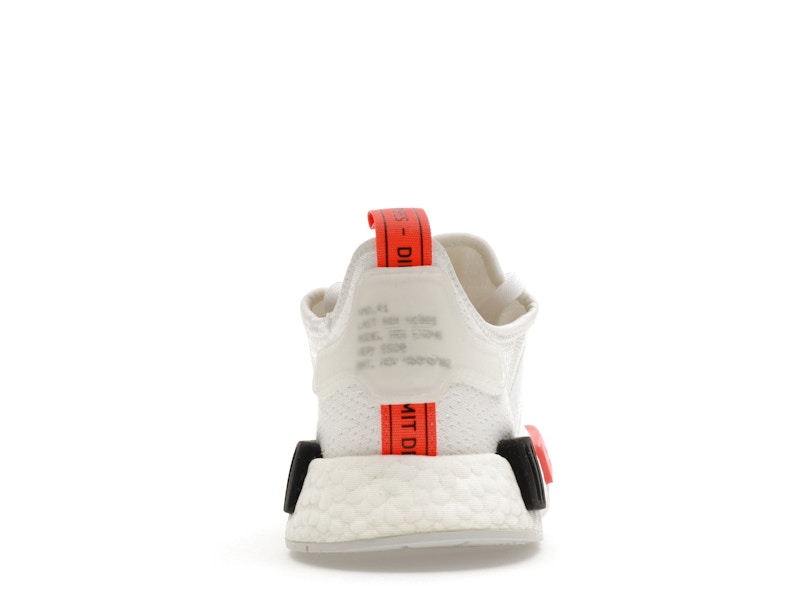 adidas NMD R1 Serial Pack Cloud White