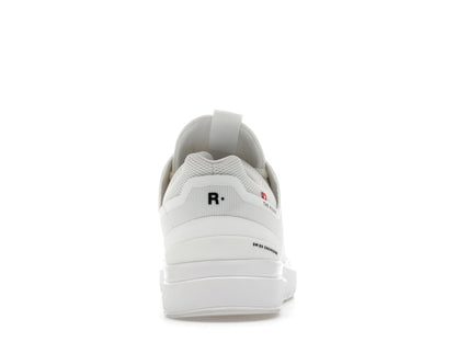 On Roger Spin White Black