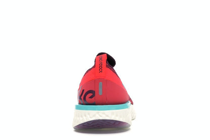 Nike Epic React Flyknit Bordeaux Hyper Jade (Women's)