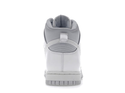 Nike Dunk High Summit White Pure Platinum
