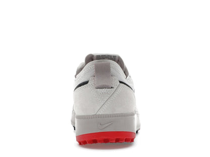 Nike C1TY College Grey Vast Grey Fire Red Black