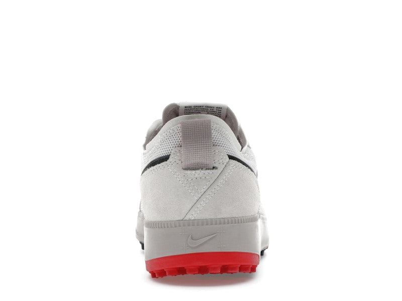 Nike C1TY College Grey Vast Grey Fire Red Black