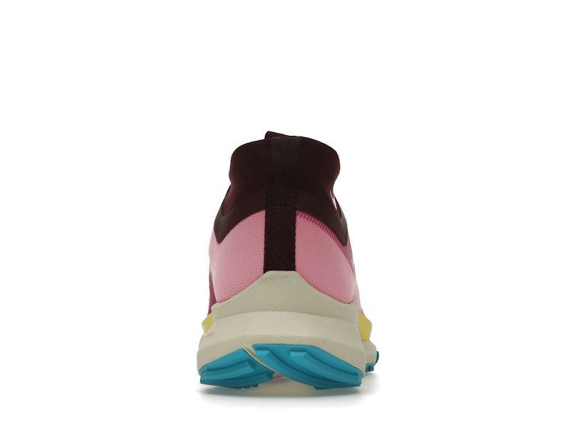 Nike Pegasus Trail 4 Gore-Tex Night Maroon Coconut Milk Active Fuchsia (Women's)