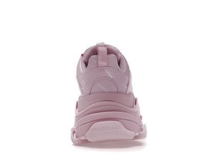 Balenciaga Triple S All Over Pink (Women's)