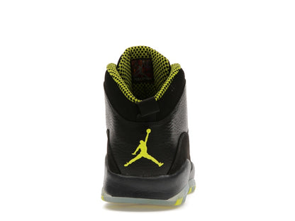 Jordan 10 Retro Venom Green