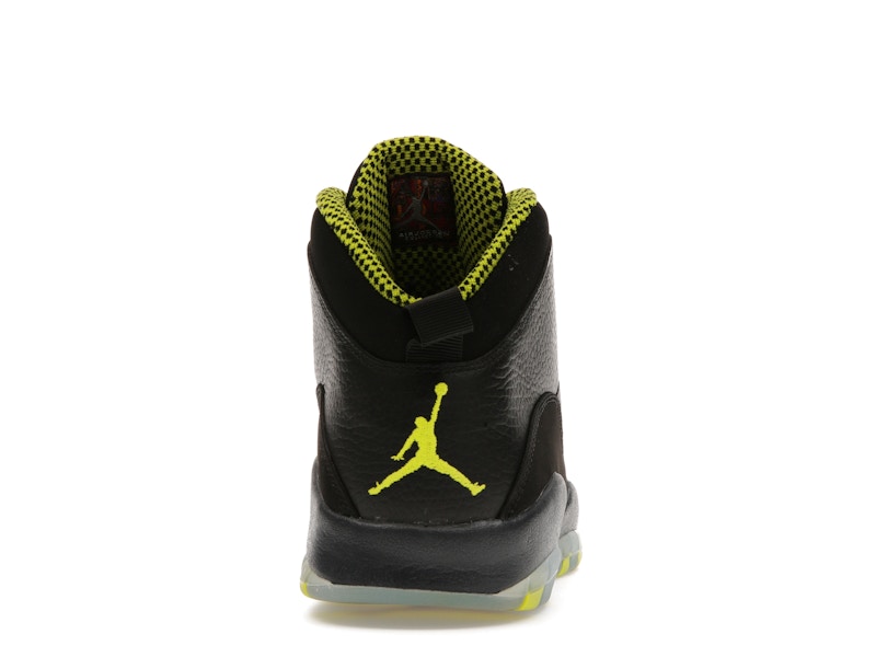 Jordan 10 Retro Venom Green