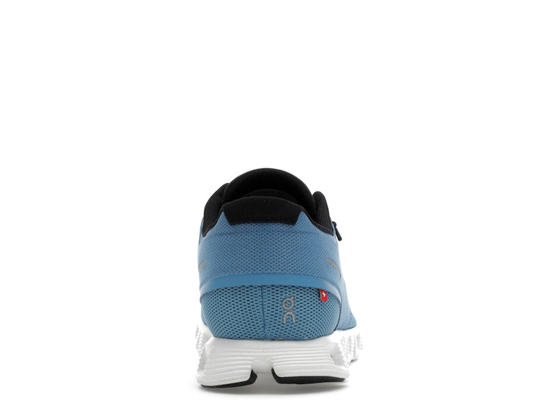 On Running Cloud 5 Niagara Blue Black