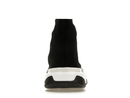 Balenciaga Speed 2.0 Black White
