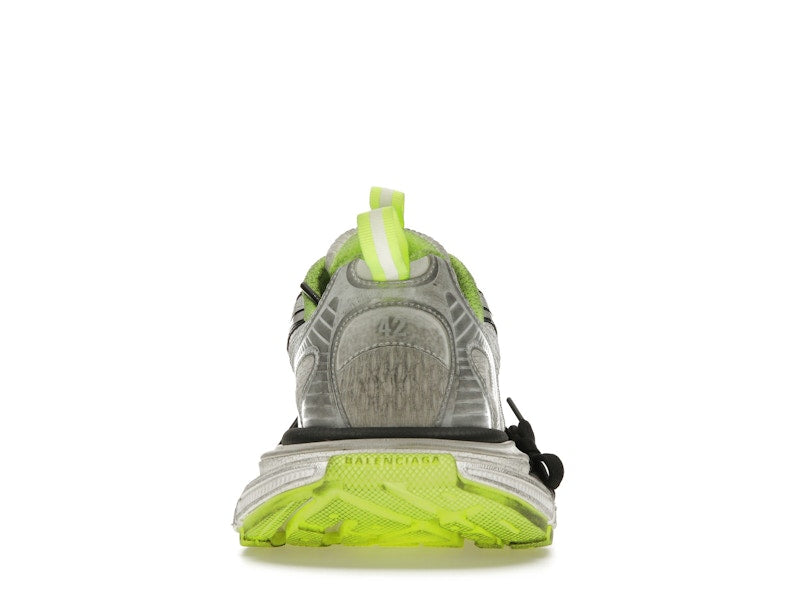 Balenciaga 3XL White Fluo Yellow