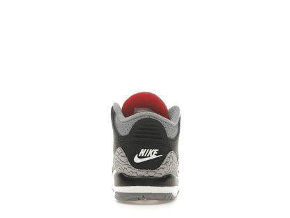 Jordan 3 Retro Black Cement (2024) (TD)
