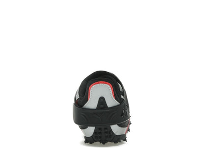 Puma Gabbia Leather A$AP Rocky Black Silver (Women's)