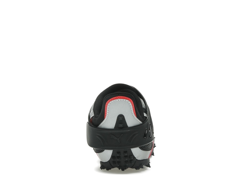 Puma Gabbia Leather A$AP Rocky Black Silver (Women's)