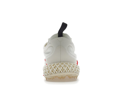 adidas Y-3 Runner Halo 4D Core White Red
