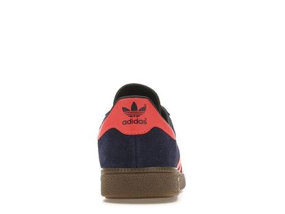 adidas Munchen Dark Blue Solar Red